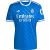 Adidas Real Madrid dres pánsky (2025-2026) tretí + vlastné meno a číslo Adidas Real Madrid dres pánsky (2025-2026) tretí + vlastné meno a číslo
