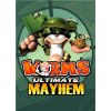 Worms Ultimate Mayhem – PC DIGITAL Worms Ultimate Mayhem – PC DIGITAL
