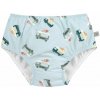 Detské plavky s plienkou Lassig Swim Diaper - ice cream truck illus. blue 86 Detské plavky s plienkou Lassig Swim Diaper - ice cream truck illus. blue 86