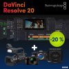 Syntex Blackmagic Design DaVinci Resolve Studio + kamera Syntex Blackmagic Design DaVinci Resolve Studio + kamera
