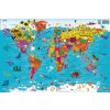Collins Children's World Wall Map Collins Children's World Wall Map