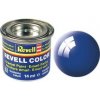 Revell Corfix emailová farba 32152: modrá lesklá
