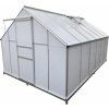 Skleník Strend Pro Greenhouse, Alu, PC 6 mm, 370x250x195cm Skleník Strend Pro Greenhouse, Alu, PC 6 mm, 370x250x195cm
