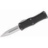 Microtech 702-12FRS Hera Frag Stonewash automatický nôž 7,9 cm, čierna, hliník Microtech 702-12FRS Hera Frag Stonewash automatický nôž 7,9 cm, čierna, hliník
