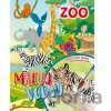 Maluj vodou A4 ZOO Maluj vodou A4 ZOO