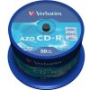 Verbatim CD-R 700MB 52x, 50ks Verbatim CD-R 700MB 52x, 50ks
