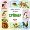 Zvířata - mých prvních 101 slov - INFOA Zvířata - mých prvních 101 slov - INFOA