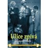 Ulice zpívá - DVD box Ulice zpívá - DVD box