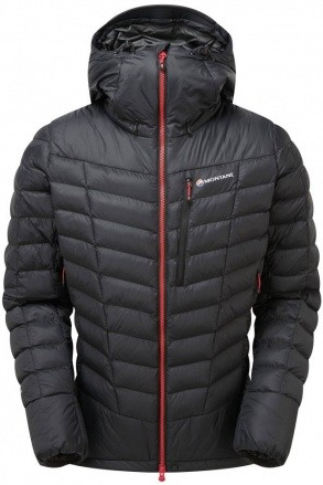 Montane Ground Control jacket black