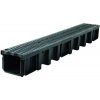 Odvodňovací žľab s PP mrežou CAN10AHP Odvodňovací žľab s PP mrežou CAN10AHP