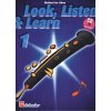 LOOK, LISTEN & LEARN 1 - škola hry na hoboj LOOK, LISTEN & LEARN 1 - škola hry na hoboj