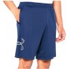 Under Armour TECH Graphic short NOV tmavo pánske šortky modrá Under Armour TECH Graphic short NOV tmavo pánske šortky modrá