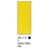 Winsor & Newton W&N olejové farby 37 ml lemon yellow hue