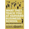 What They Teach you at Harvard Business School - Philip Delves Broughton What They Teach you at Harvard Business School - Philip Delves Broughton