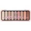 Essence The Nude Edition Eyeshadow Palette paletka očných tieňov 10 Pretty In Nude 10 g Essence The Nude Edition Eyeshadow Palette paletka očných tieňov 10 Pretty In Nude 10 g
