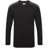 Portwest W1664 Dvojfarebné tričko L/S, Veľkosť S, Farba Black/Grey Portwest W1664 Dvojfarebné tričko L/S, Veľkosť S, Farba Black/Grey