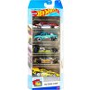 Hot Wheels Autíčka 5 ks - HW Drag Strip Hot Wheels Autíčka 5 ks - HW Drag Strip