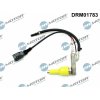 Vstrekovacia jednotka, regenerácia filtra pevných častíc Dr.Motor Automotive DRM01783 Vstrekovacia jednotka, regenerácia filtra pevných častíc Dr.Motor Automotive DRM01783
