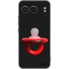 Picasee silikónový čierny obal pre OnePlus Nord 4 - Le Dudel Picasee silikónový čierny obal pre OnePlus Nord 4 - Le Dudel