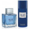 Antonio Banderas Blue Seduction For Men EDT 100 ml + dezodorant 150 ml darčeková sada Antonio Banderas Blue Seduction For Men EDT 100 ml + dezodorant 150 ml darčeková sada