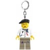 LEGO svietiaci prívesok – maliar minifigúrka s LED svetlom LEGO svietiaci prívesok – maliar minifigúrka s LED svetlom