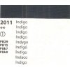 Umton Akvarelové farby 2,6 ml 2011 Indigo