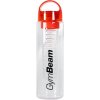 GYMBEAM Športová fľaša Infuser orange 700 ml GYMBEAM Športová fľaša Infuser orange 700 ml