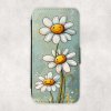 Knižkové puzdro Creative Case 77 Margarétky – Samsung Galaxy A55 5G Knižkové puzdro Creative Case 77 Margarétky – Samsung Galaxy A55 5G