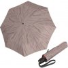 Knirps T.200 Medium Duomatic Liana Rosewood elegantný plne automatický dáždnik