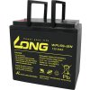 Long WPL55-12 WPL55-12 olovený akumulátor 12 V 55 Ah olovený so skleneným rúnom (š x v x h) 226 x 214 x 135 mm skrutkované M6 nebadateľné vybíjanie, bezúdržbová; WPL55-12 Long WPL55-12 WPL55-12 olovený akumulátor 12 V 55 Ah olovený so skleneným rúnom (š x v x h) 226 x 214 x 135 mm skrutkované M6 nebadateľné vybíjanie, bezúdržbová; WPL55-12