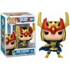 Funko POP! 481 Heroes: Justice League - Big Barda Limited Edition Funko POP! 481 Heroes: Justice League - Big Barda Limited Edition