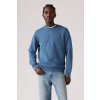 Levi's Original Housemark Crewneck Sweatshirt 35909-0069 Modrá Levi's Original Housemark Crewneck Sweatshirt 35909-0069 Modrá