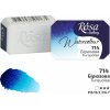 akvarel farba 2,5 ml ROSA Gallery 714 blue turquoise akvarel farba 2,5 ml ROSA Gallery 714 blue turquoise