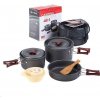 Naturehike set hliníkového riadu pre 2-3 osoby 680g