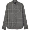 Fox Survivalist stretch flannel dirt brown