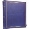 ALBUM na 500 fotografií 10x15cm, vreckový, šitý, bez popisu, CL granátový (tmavomodrý) ALBUM na 500 fotografií 10x15cm, vreckový, šitý, bez popisu, CL granátový (tmavomodrý)