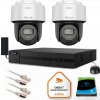 Hilook monitorovacia súprava 2MP IP PTZ kamery PTZ-N2MP-P 2,8 mm Hilook monitorovacia súprava 2MP IP PTZ kamery PTZ-N2MP-P 2,8 mm