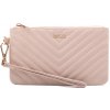 SEGALI Dámska kožená peňaženka - púzdro na doklady 50510 lt.pink SEGALI Dámska kožená peňaženka - púzdro na doklady 50510 lt.pink