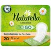 Vložky Naturella Camomile TO GO Normal, 20 ks Vložky Naturella Camomile TO GO Normal, 20 ks