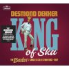 Dekker Desmond: King Of Ska: The Beverley's Records Singles Collection, 1963-1967: 2CD