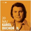 DUCHON KAROL - 20 NAJ, VOL. 2 (1CD) DUCHON KAROL - 20 NAJ, VOL. 2 (1CD)