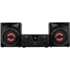 Minisystem JVC MX-E325B-DAB čierny Minisystem JVC MX-E325B-DAB čierny