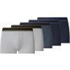 esmara Men Pánske boxerky, 5 kusov navy modrá/sivá, 7/Xl (100405304) esmara Men Pánske boxerky, 5 kusov navy modrá/sivá, 7/Xl (100405304)