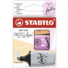 Zvýrazňovač - STABILO BOSS MINI Pastellove 2.0 - 3 ks balenie Zvýrazňovač - STABILO BOSS MINI Pastellove 2.0 - 3 ks balenie