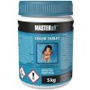 MASTERsil Chlór Tablety - 1kg MASTERsil Chlór Tablety - 1kg