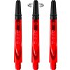 Harrows Násadky Carbon 360 - medium - red Harrows Násadky Carbon 360 - medium - red