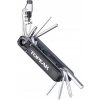 Náradie Topeak Hexus X Farba: čierna Náradie Topeak Hexus X Farba: čierna
