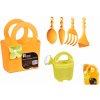 Set záhradnícky MINI GARDEN taška + kanvička + ručné náradie Set záhradnícky MINI GARDEN taška + kanvička + ručné náradie