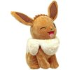 Jazwares, LLC. Plyšová figúrka Pokémon - žmurkajúci Eevee 20cm Jazwares, LLC. Plyšová figúrka Pokémon - žmurkajúci Eevee 20cm