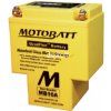 MOTOBATT motobatéria AGM, 12V, 17,5Ah, 200, (P+L) MB16A MOTOBATT motobatéria AGM, 12V, 17,5Ah, 200, (P+L) MB16A